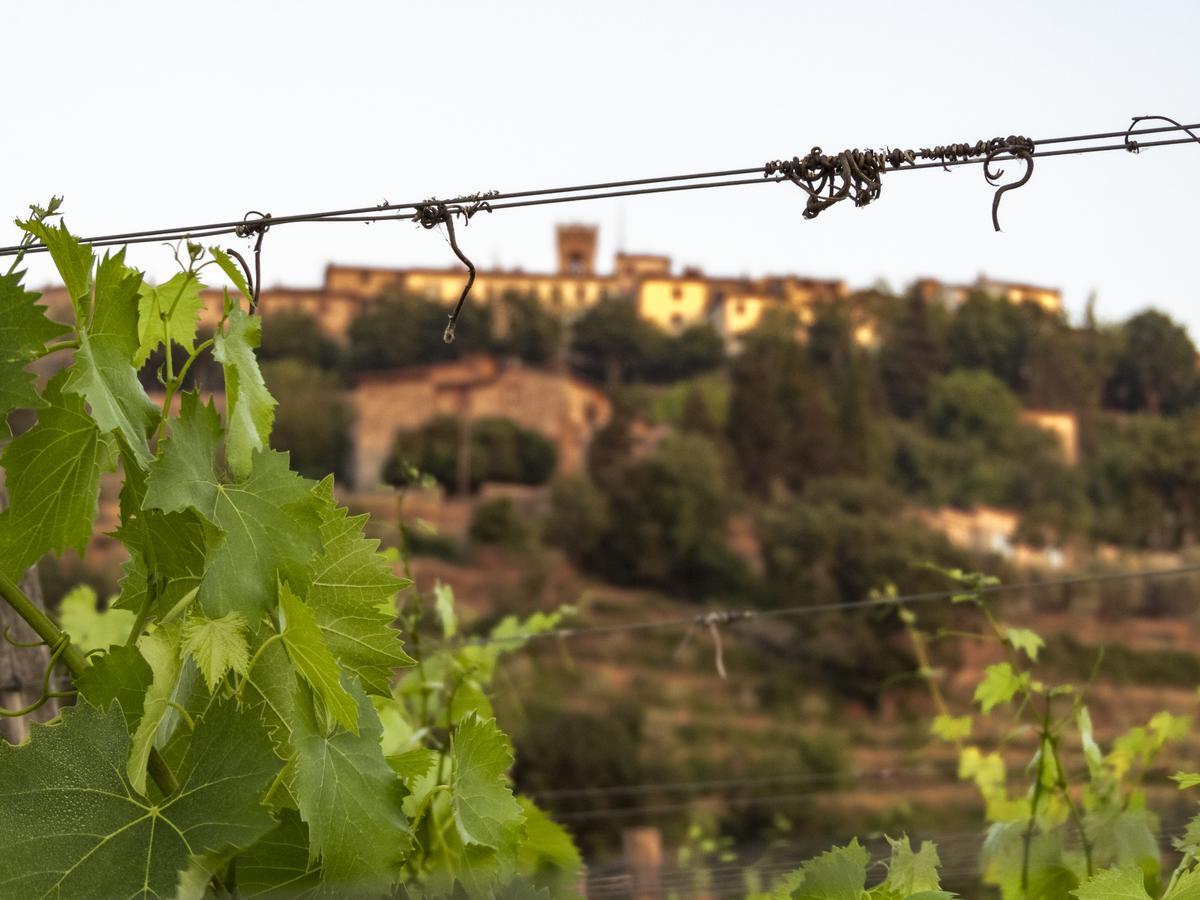 Tenuta Cortedomina Radda in Chianti Exterior foto