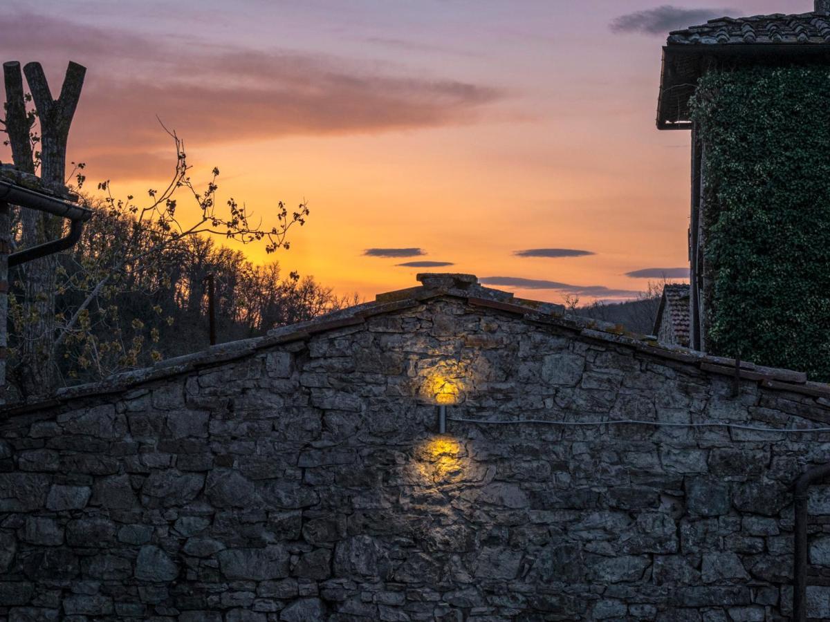 Tenuta Cortedomina Radda in Chianti Exterior foto